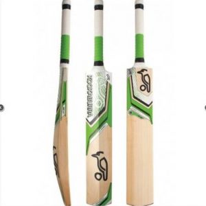 ironspots KOOKABURRA Kahuna Full Size ( Poplar Willow) Cricket Bat Poplar Willow Cricket  Bat (1 kg)