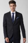 Single Breasted Formal Men Full Sleeve Blazer