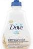 baby Dove Dove Derma Protect Moisturising Wash  (400 ml)