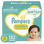 Pampers Diapers Pull On Cruisers 360° Fit Disposable Baby