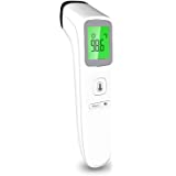 iHealth No-Touch Forehead Thermometer, Digital Infrared Thermometer