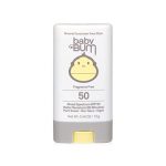 Baby Bum SPF 50 Sunscreen Face Stick | Mineral Roll-On UVA/UVB
