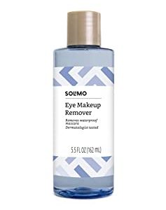 Amazon Brand - Solimo Eye Makeup Remover
