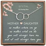 EFYTAL Gifts for Mom and Daughter