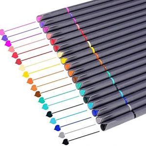 iBayam Journal Planner Pens Colored Pens Fine Point Markers