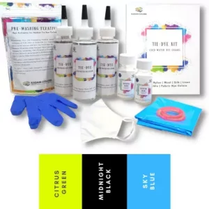 KADAM Multicolour Tie Dye Kit