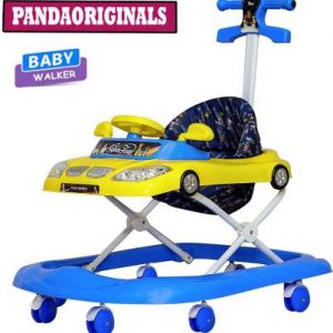 Pandaoriginals Musical Activity Walker With Parent Rod