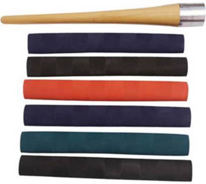 Revelon Bat Grip Set Tacky Touch  (Multicolor, Pack of 7)