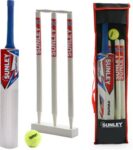 SUNLEY Sarthak Youth Size Cricket Kit  (Bat Size: 5 (Age Group 10 - 12 Years))