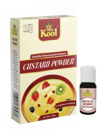 Mr.Kool Liquid Chocolate Bourbon Flavouring Essence 20ml